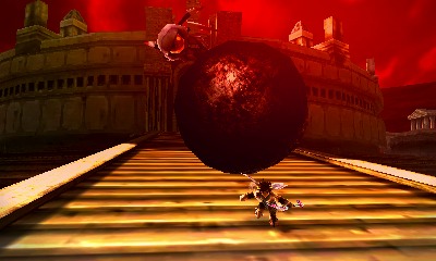 Kid Icarus: Uprising