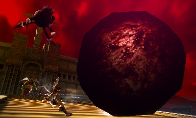 Kid Icarus: Uprising