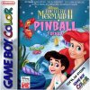 Disney's The Little Mermaid II Pinball Frenzy per Game Boy Color