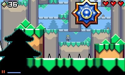 Mutant Mudds
