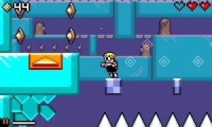 Mutant Mudds