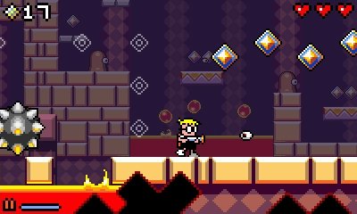 Mutant Mudds