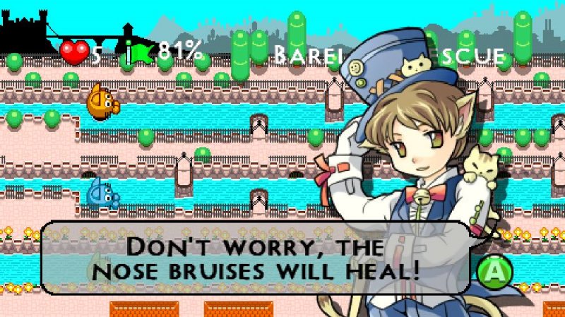 Aah Impossible Rescue