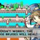 Aah Impossible Rescue - Trucchi