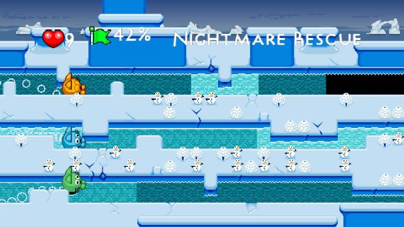 Aah Impossible Rescue