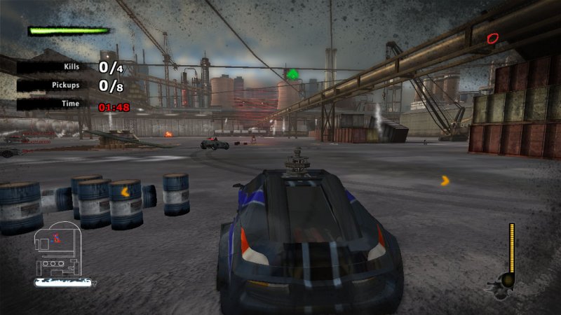 Immagine di Smash 'N' Survive per PlayStation 3