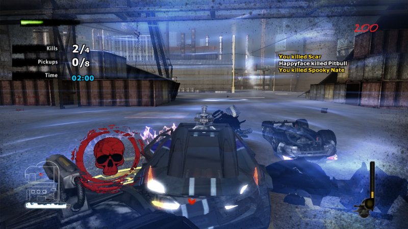 Immagine di Smash 'N' Survive per PlayStation 3