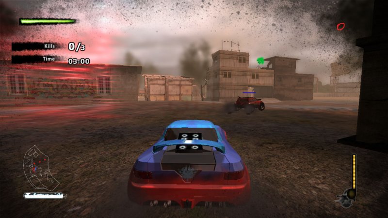 Immagine di Smash 'N' Survive per PlayStation 3