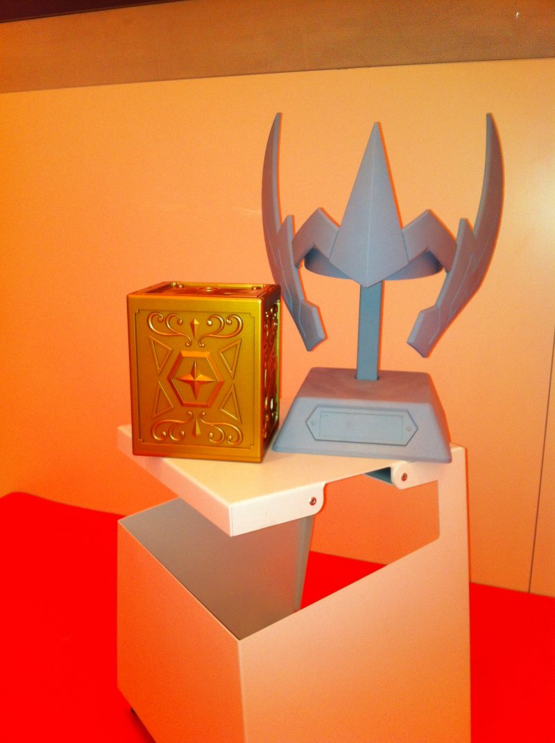 I Cavalieri dello Zodiaco: La Battaglia del Santuario - Primo piano per i bonus collector