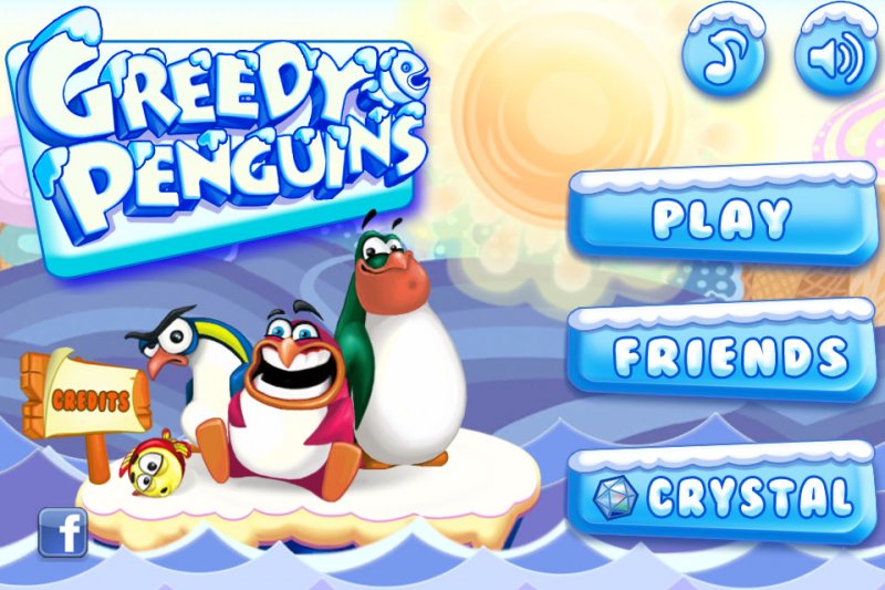 Greedy Penguins