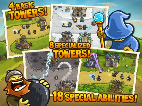 Kingdom Rush
