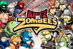 Ants Vs. Zombees è disponibile su iOS - Notizia