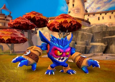 Skylanders Giants