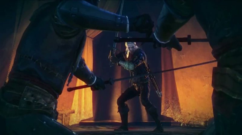 Nuovo incontro con il Witcher per 360
