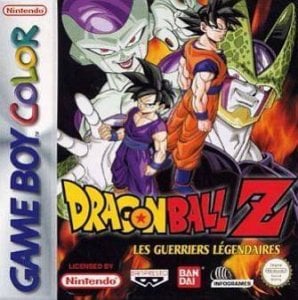 Dragon Ball Z: I Leggendari Super Guerrieri per Game Boy Color
