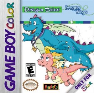 Dragon Tales: Dragon Wings per Game Boy Color