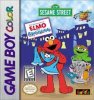 Elmo in Grouchland per Game Boy Color