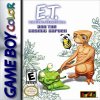 E.T. The Extra Terrestrial And The Cosmic Garden per Game Boy Color