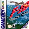 F-18 Thunder Strike per Game Boy Color