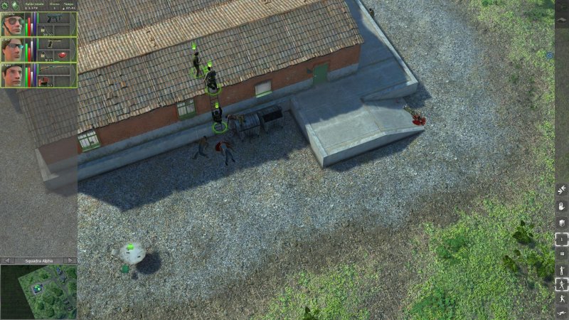 Immagine di Jagged Alliance: Back in Action per PC Windows