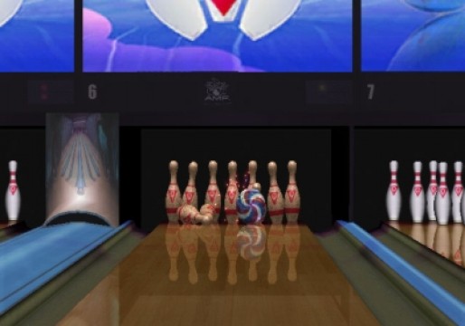 AMF Bowling World Lanes