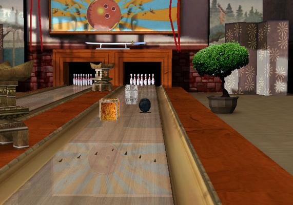 AMF Bowling World Lanes