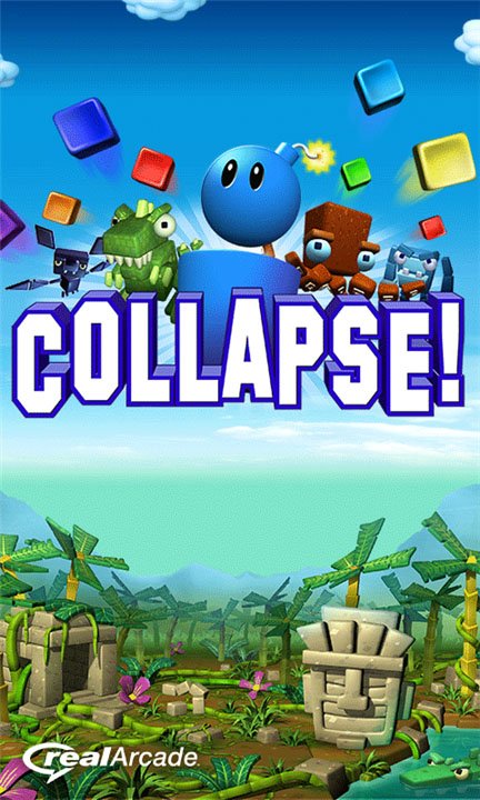 COLLAPSE!