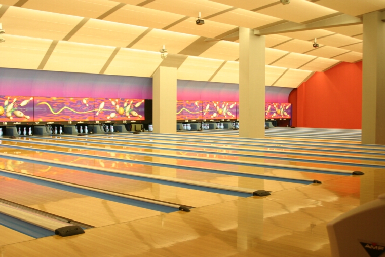 AMF Bowling World Lanes