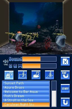 Deep Sea Aquarium