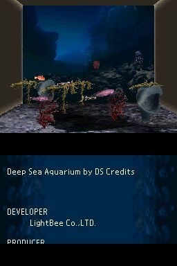 Deep Sea Aquarium