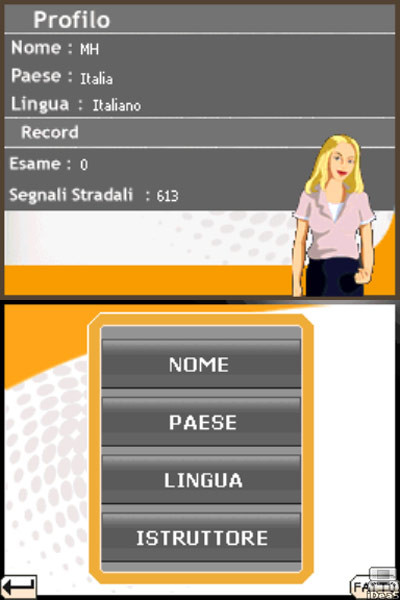 Driver's ED - Educazione Stradale Portable