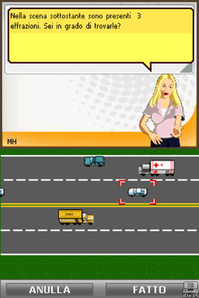 Driver's ED - Educazione Stradale Portable