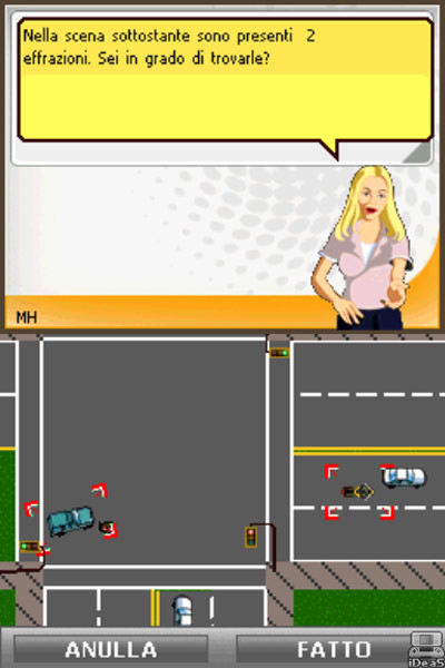 Driver's ED - Educazione Stradale Portable