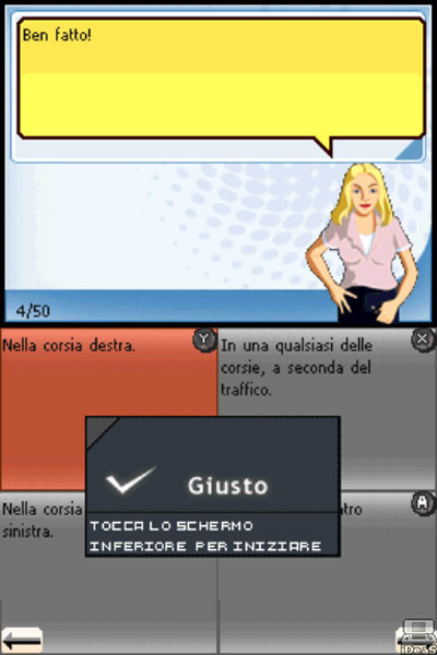 Driver's ED - Educazione Stradale Portable