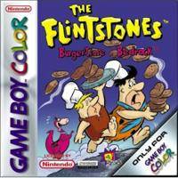 Flintstones: Burger Time in Bedrock per Game Boy Color