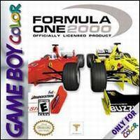 Formula One 2000 per Game Boy Color