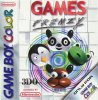 Games Frenzy per Game Boy Color