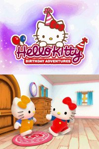 Hello Kitty: Avventura di Compleanno
