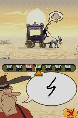 Lucky Luke: Go West