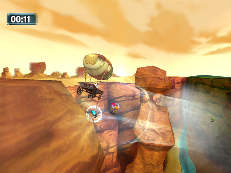 Lucky Luke: Go West