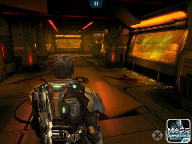 Mass Effect Infiltrator