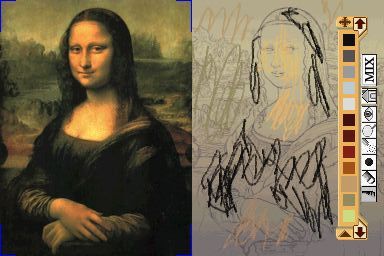 Paint Classic Masterpieces