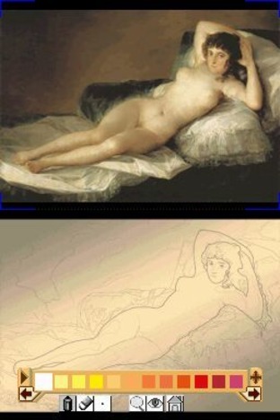 Paint Classic Masterpieces