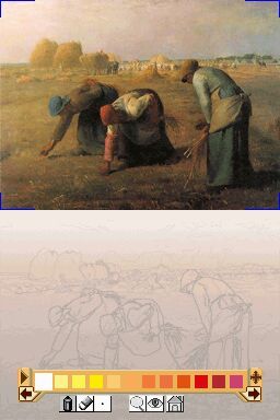 Paint Classic Masterpieces