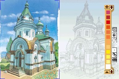 Paint Classic Masterpieces