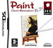 Paint Classic Masterpieces per Nintendo DS