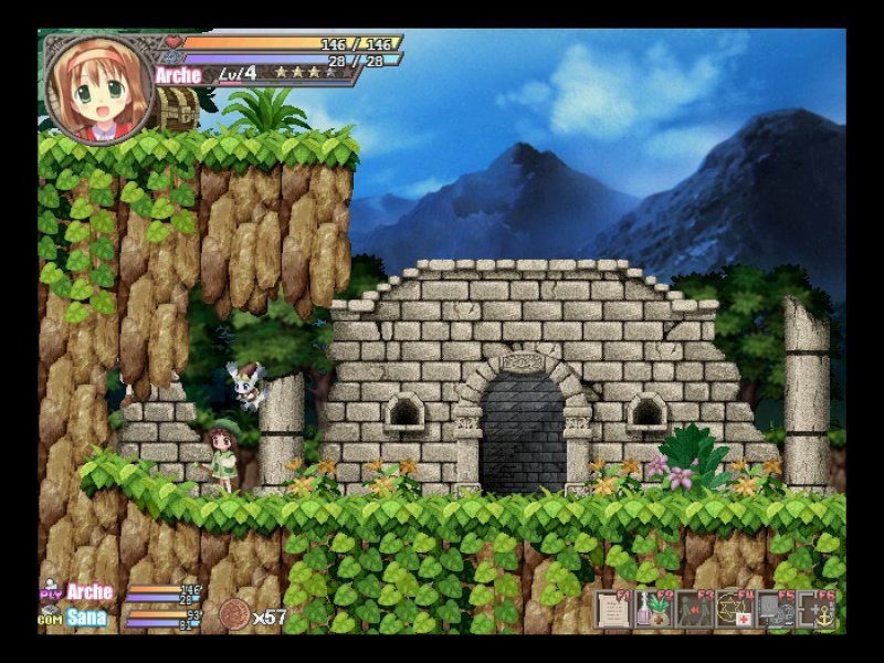 Fortune Summoners: Secret of the Elemental Stone