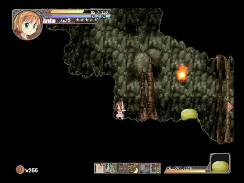 Fortune Summoners: Secret of the Elemental Stone