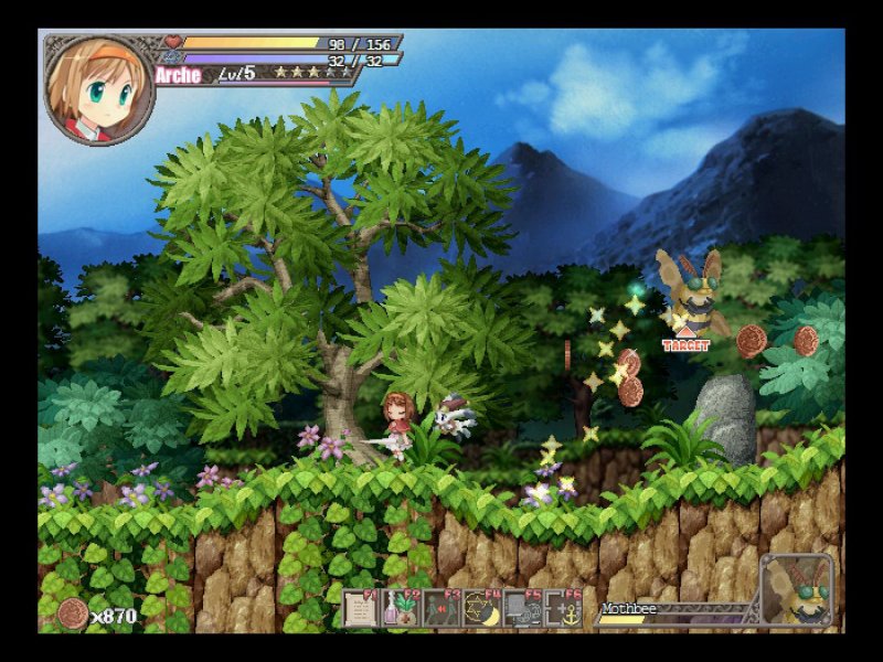 Fortune Summoners: Secret of the Elemental Stone