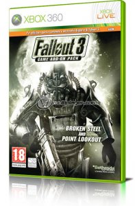 Fallout 3: Broken Steel per Xbox 360